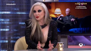 Alaska habla sobre su relación con las drogas: "Nunca me interesaron"