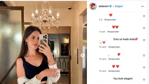 Influencer Aïda Vert Influencer Aïda Vert