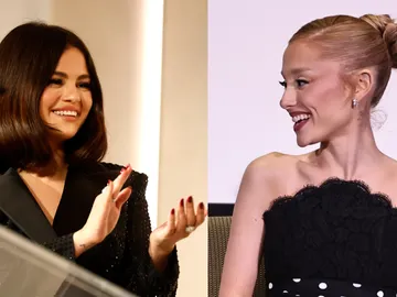 Selena Gomez y Ariana Grande Selena Gomez y Ariana Grande