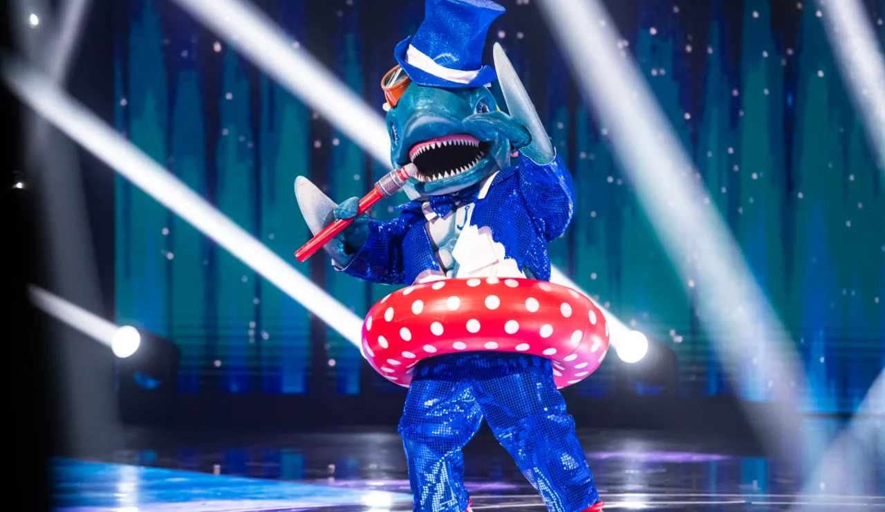 ¡Directo al estrellato! Tiburón hace temblar el escenario con ‘Enamorado de la moda juvenil’