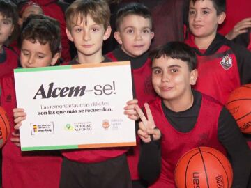 Niños del Basket Benetússer