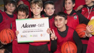 Niños del Basket Benetússer