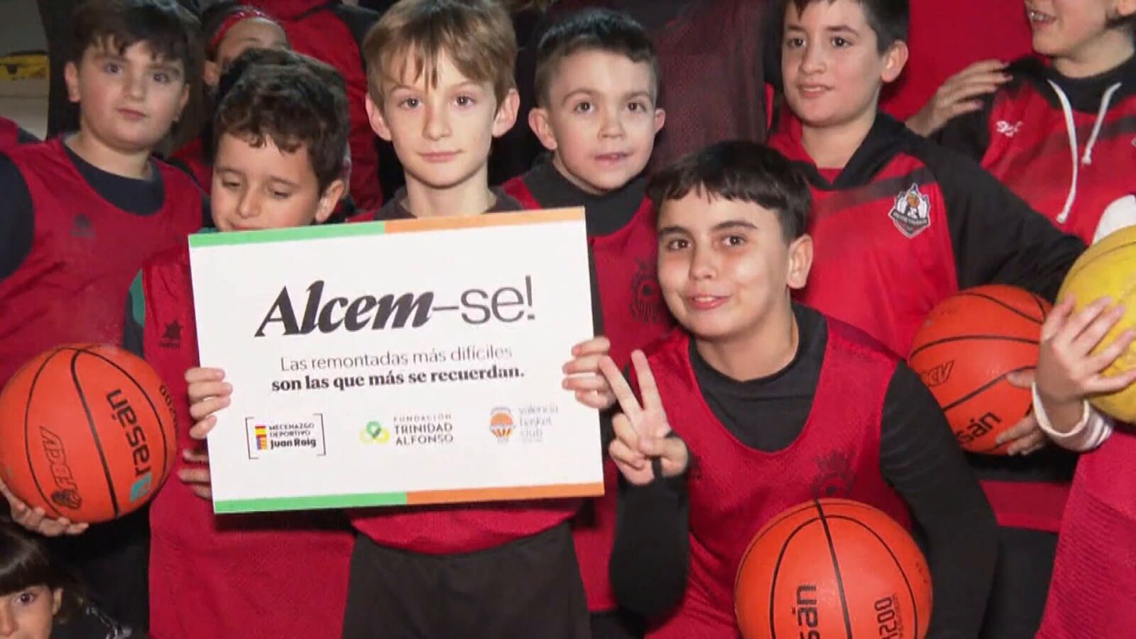 El baloncesto regresa a Benetússer gracias al plan 'Alcem-se Esport': 