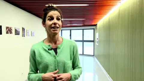 Maider Eizmendi, autora del informe sobre el acoso de los cientídicos Más de la mitad de los investigadores científicos sufre acoso en las redes sociales