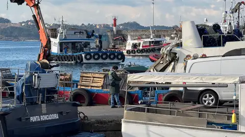 O Gorve, Pontevedra. O Gorve, Pontevedra.