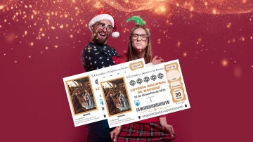 Aproximaciones de la Loter&iacute;a de Navidad 2025