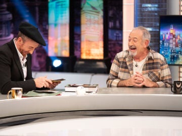&iexcl;Una caja de sorpresas! La nueva afici&oacute;n de Karlos Argui&ntilde;ano deja sin palabras a Pablo Motos