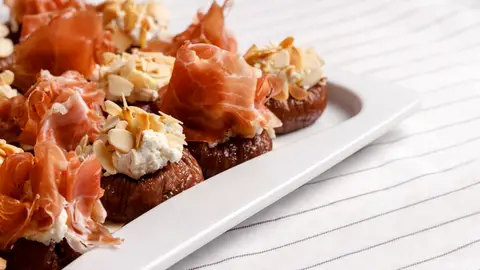 Bandeja de canapés Bandeja de canapés