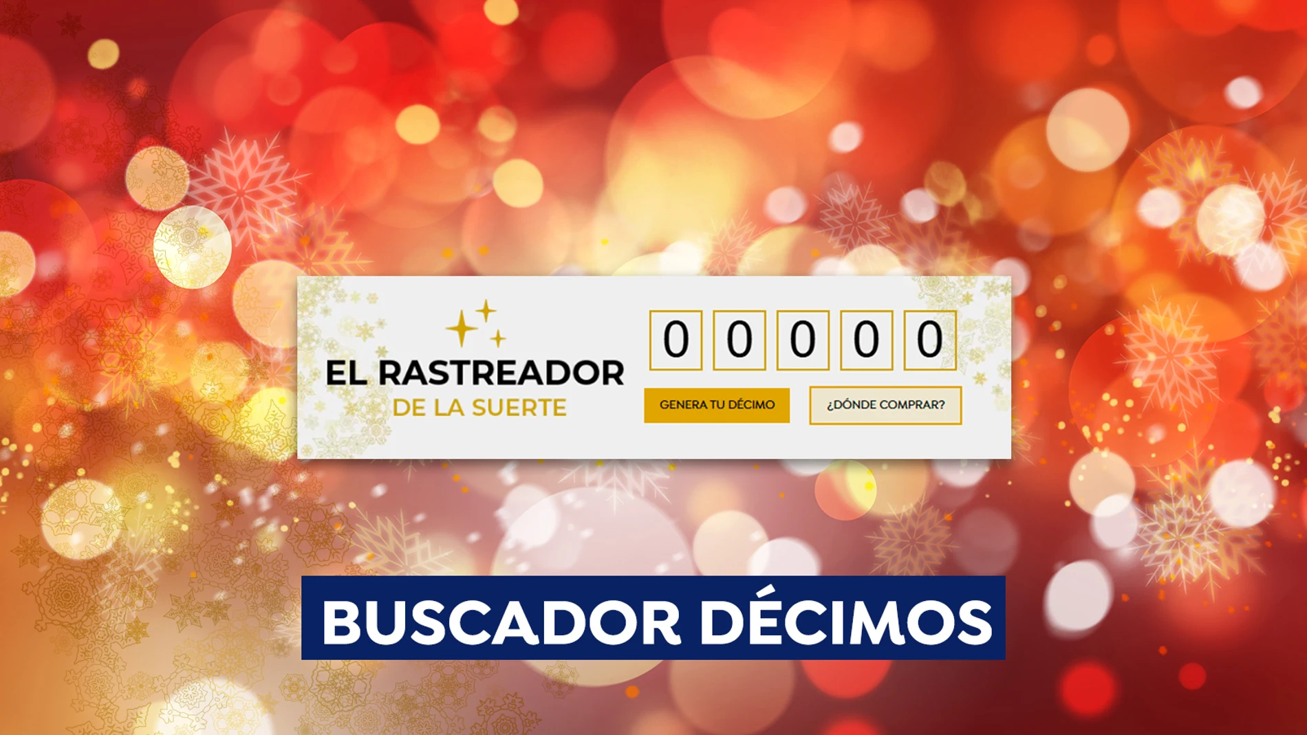 Cómo comprobar que tu número es ganador de la Lotería de Navidad 2024 Cómo comprobar que tu número es ganador de la Lotería de Navidad 2024