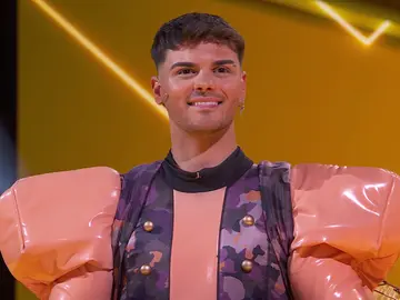 Abraham Mateo se destapa como Mosca y gana la cuarta temporada de Mask Singer Abraham Mateo se destapa como Mosca y gana la cuarta temporada de Mask Singer