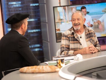 Karlos Argui&ntilde;ano desvela c&oacute;mo empez&oacute; a cocinar: "Desde muy joven ha sido algo natural"