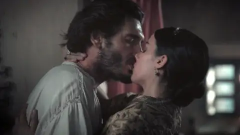 Telmo revela la amenaza de Rodrigo a Lucía: “No temo por mi vida, sino por la vuestra” Telmo revela la amenaza de Rodrigo a Lucía: “No temo por mi vida, sino por la vuestra”