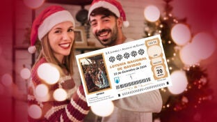 Cu&aacute;ntas bolas hay en los bombos del Sorteo de la Loter&iacute;a de Navidad 2024