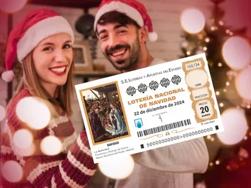 Cuántas bolas hay en los bombos del Sorteo de la Lotería de Navidad 2024 Cuántas bolas hay en los bombos del Sorteo de la Lotería de Navidad 2024