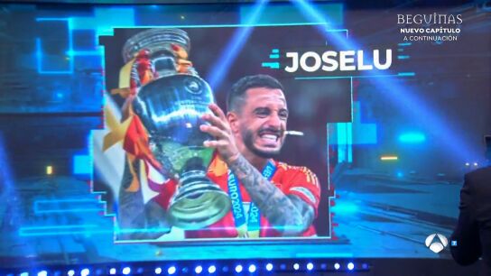 Raphael, Antonio Orozco, Joselu y Cristina Pedroche, los pr&oacute;ximos invitados de El Hormiguero