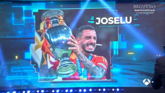 Raphael, Antonio Orozco, Joselu y Cristina Pedroche, los próximos invitados de El Hormiguero Raphael, Antonio Orozco, Joselu y Cristina Pedroche, los próximos invitados de El Hormiguero