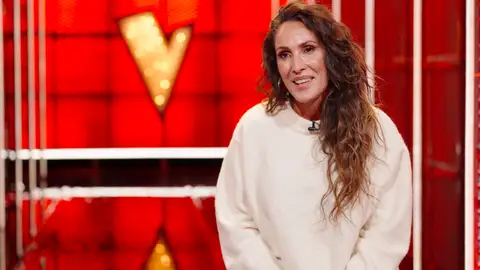 Malú, coach de La Voz Malú, coach de La Voz