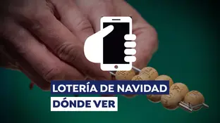 Sigue el Sorteo de la Lotería de Navidad 2024 en directo con Matías Prats y Mónica Carrillo: horario y dónde verlo Sigue el Sorteo de la Lotería de Navidad 2024 en directo con Matías Prats y Mónica Carrillo: horario y dónde verlo