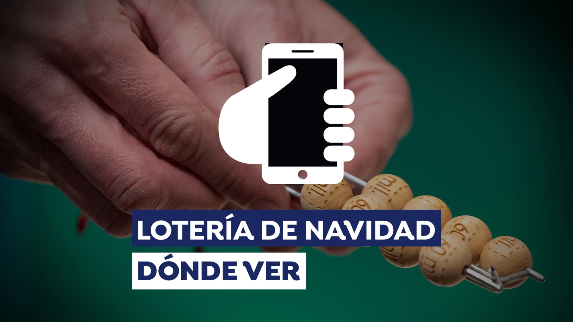 Sigue el Sorteo de la Lotería de Navidad 2024 en directo con Matías Prats y Mónica Carrillo: horario y dónde verlo Sigue el Sorteo de la Lotería de Navidad 2024 en directo con Matías Prats y Mónica Carrillo: horario y dónde verlo