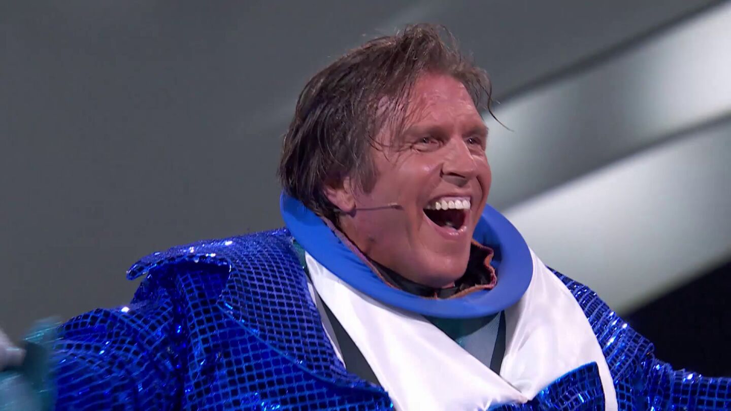 Manuel Díaz, 'El Cordobés', cambia el toro por el Tiburón en Mask Singer: ¡Así ha sido su desenmascaramiento!