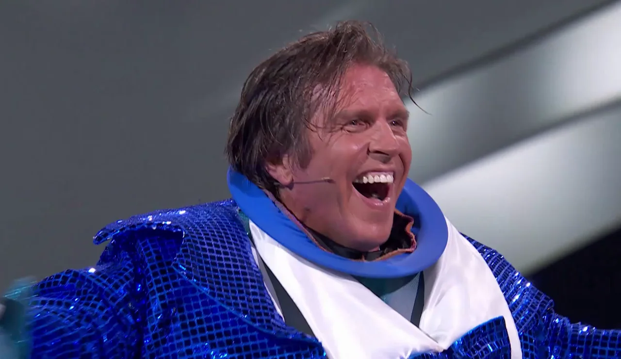 Manuel Díaz, 'El Cordobés', cambia el toro por el Tiburón en Mask Singer: ¡Así ha sido su desenmascaramiento!