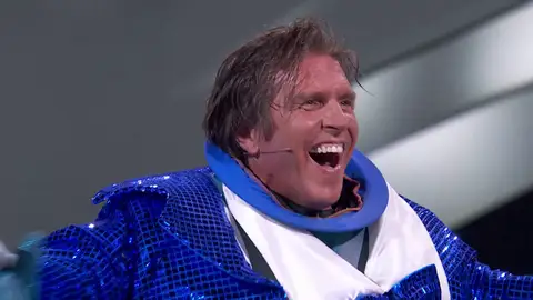 Manuel Díaz, 'El Cordobés', cambia el toro por el Tiburón en Mask Singer: ¡Así ha sido su desenmascaramiento! Manuel Díaz, 'El Cordobés', cambia el toro por el Tiburón en Mask Singer: ¡Así ha sido su desenmascaramiento!