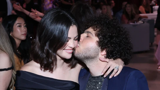 Selena Gomez y Benny Blanco Selena Gomez y Benny Blanco