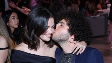 Selena Gomez y Benny Blanco
