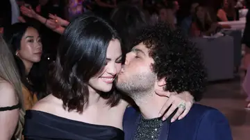 Selena Gomez y Benny Blanco Selena Gomez y Benny Blanco