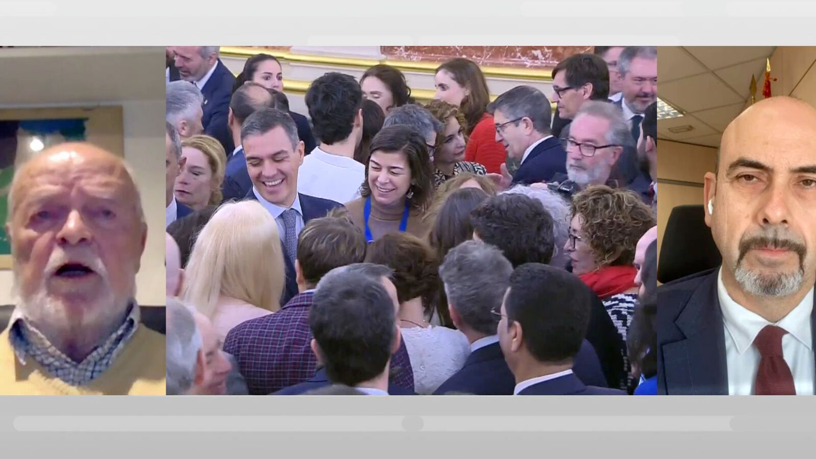 Pedro Sánchez acusa al PP de tener 