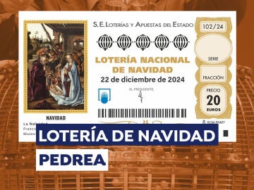 Pedrea de la Lotería de Navidad 2024: qué es, cuántas hay y cuánto reparte de premio