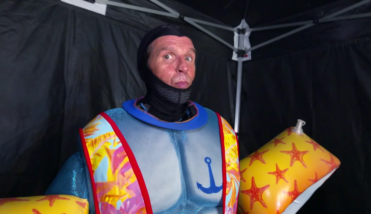 Así fue la entrevista completa a Manuel Díaz, El Cordobés, tras su desenmascarmiento en Mask Singer