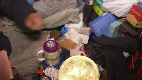 Voluntarios de la Cruz Roja Voluntarios de la Cruz Roja