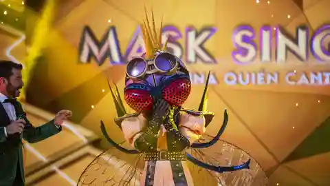 Estas han sido las espectaculares actuaciones de Abraham Mateo para ganar Mask Singer bajo Mosca Estas han sido las espectaculares actuaciones de Abraham Mateo para ganar Mask Singer bajo Mosca