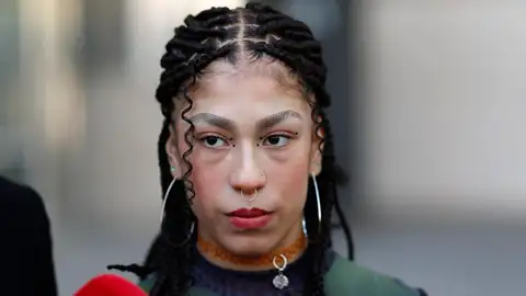 La becaria que ha denunciado a Nacho Cano La becaria que ha denunciado a Nacho Cano