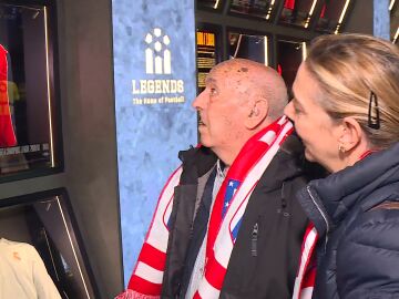 El fútbol como terapia para estimular la memoria de los mayores
