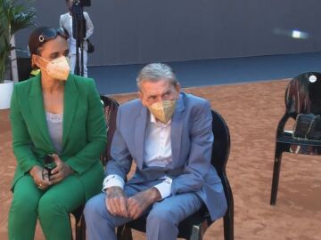 La viuda de Manolo Santana, en entredicho: "Claudia buscaba quedarse con todas las propiedades"