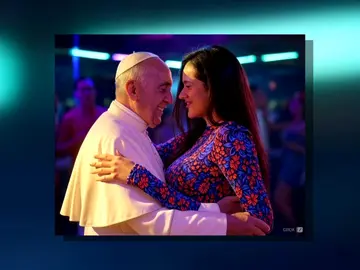 Papa y Rosalía Papa y Rosalía