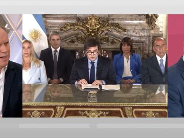 Econom&iacute;a Argentina Milei