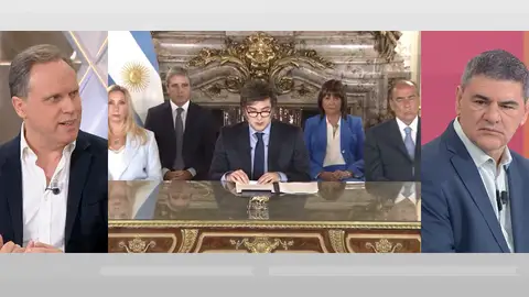 Economía Argentina Milei Economía Argentina Milei