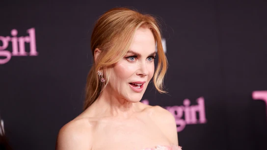 Nicole Kidman en la premiere de Babygirl en Los Angeles Nicole Kidman en la premiere de Babygirl en Los Angeles