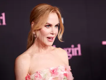 Nicole Kidman en la premiere de Babygirl en Los Angeles Nicole Kidman en la premiere de Babygirl en Los Angeles