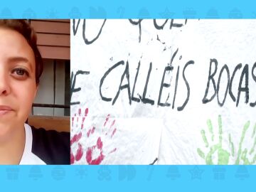 Denuncia el bullying de su hija.