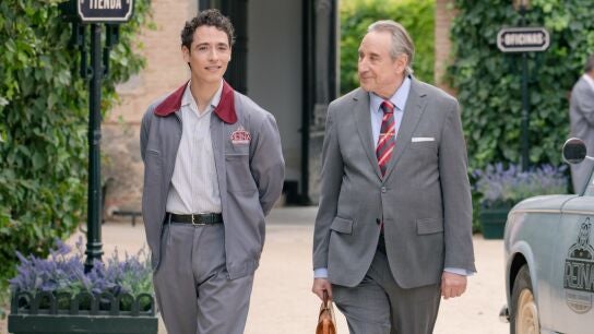 Avance del pr&oacute;ximo cap&iacute;tulo de Sue&ntilde;os de libertad: Don Pedro le contar&aacute; a Mateo que se est&aacute; enamorando de Digna 