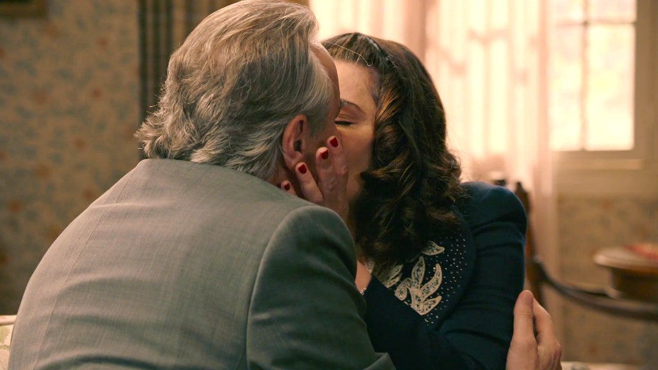 Don Pedro no puede controlarse y besa a Digna: "Esto es inevitable"