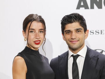 Mar&iacute;a Monfort y Jorge Mart&iacute;n 