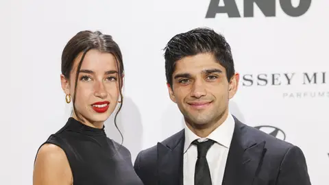 María Monfort y Jorge Martín María Monfort y Jorge Martín