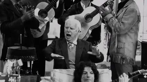 Orígenes y raíces de Charles Chaplin Orígenes y raíces de Charles Chaplin