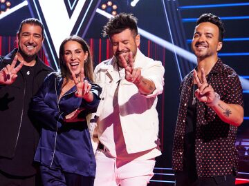 &iexcl;T&uacute; decides!: La Voz elige a sus finalistas en su &uacute;ltima Semifinal, en directo, ma&ntilde;ana en Antena 3