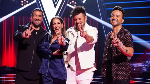¡Tú decides!: La Voz elige a sus finalistas en su última Semifinal, en directo, mañana en Antena 3 ¡Tú decides!: La Voz elige a sus finalistas en su última Semifinal, en directo, mañana en Antena 3